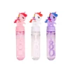Flacon Bulles de Savon Licorne - 14 cm - 35 ml - Couleur Aléatoire