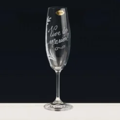 Flûte à Champagne Mariage "Vive les Mariés"