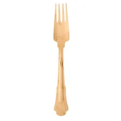 6 Fourchettes en Bois Naturel "Vintage" - Pure - 19,5 cm
