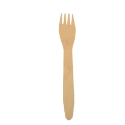 25 Fourchettes en Bois - "Pure"