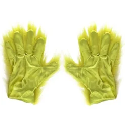 Gants du Grinch de Noël pour adulte - The Grinch™