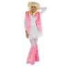 Gilet Peluche - Rose