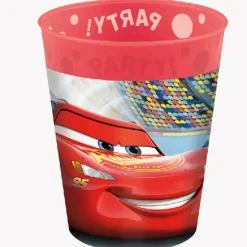 Gobelet réutilisable - 25 cl - Cars™
