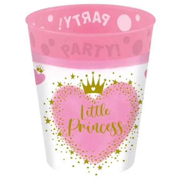 Gobelet réutilisable - 25 cl - Collection My Little Princess