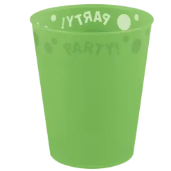 Gobelet réutilisable - 25 cl - Couleur au choix