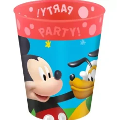 Gobelet réutilisable - 25 cl - Mickey™ Rock The House