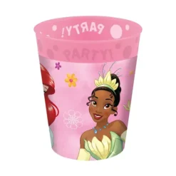Gobelet réutilisable - 25 cl - Princesses Disney™