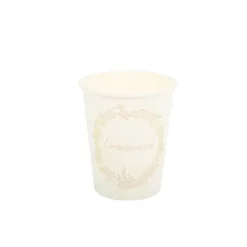 8 Gobelets Carton - Collection Communion Jolis Brins