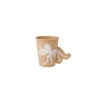 8 Gobelets Carton - Collection Dinosaure Kraft