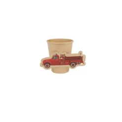 8 Gobelets Carton - Collection Pompier