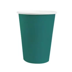 10 Gobelets Compostables Rainbow - Couleur au choix