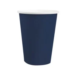 10 Gobelets Compostables Rainbow - Couleur au choix