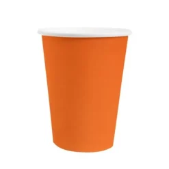10 Gobelets Compostables Rainbow - Couleur au choix