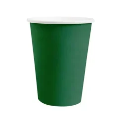 10 Gobelets Compostables Rainbow - Couleur au choix