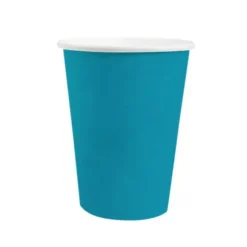 10 Gobelets Compostables Rainbow - Couleur au choix