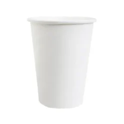 10 Gobelets Compostables Rainbow - Couleur au choix