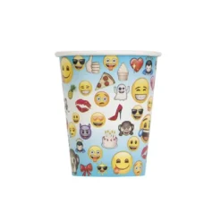 8 Gobelets Emoji
