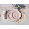 6 gobelets en carton - 27 cl - Collection Licorne Magique