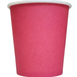 25 gobelets en carton - 20 cl - Couleur au choix
