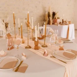 8 Gobelets en carton - Collection Curve