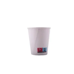 50 Gobelets en carton éco responsable - 28 cl