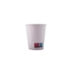 25 Gobelets en carton éco responsable - 28 cl