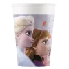 8 Gobelets en carton de la Reine des Neiges 2 - 20 cl