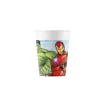 8 Gobelets en carton FSC Avengers™ Mighty