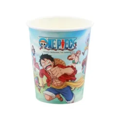 8 gobelets en carton FSC® - 250 ml - One Piece ®