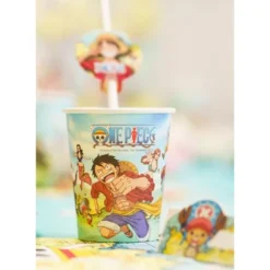 8 gobelets en carton FSC® - 250 ml - One Piece ®