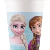 8 gobelets en carton - 250 ml - La Reine des Neiges 2™