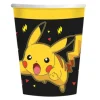 8 gobelets en carton - 237 ml - Pokémon™