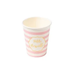 8 Gobelets en carton - Petite Merveille