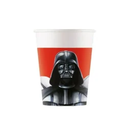 8 Gobelets en carton Star Wars Final Battle™