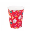 10 gobelets en carton - St Nicolas
