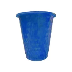 30 gobelets en plastique réutilisable - 25 cl - Couleur au choix