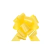 10 Grands Noeuds Automatiques - Jaune Vif
