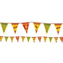 Guirlande de Fanions Fiesta Mexique