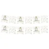 Guirlande de 12 fanions "Joyeux Anniversaire" - 3,5 m - Collection Splendid