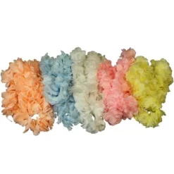 Guirlande de Fleurs Pastel - Couleur au Choix