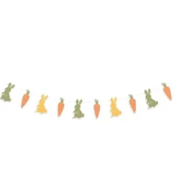 Guirlande de lapins - Joyeuses Pâques