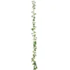 Guirlande de lierre fine verte - 220 cm