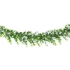Guirlande d'eucalyptus verte sauge - 196 cm