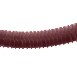 Guirlande en Papier "Boa" Chocolat