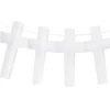 Guirlande en Papier - Croix - Blanc - 4 Mètres