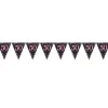 Guirlande Fanion - 50 Ans Rose