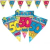 Guirlande Fanions "50"