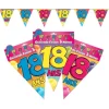 Guirlande Fanions "18"