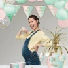 Guirlande à fanions - Fille ou Garçon ? - Collection Gender Reveal