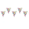 Guirlande Fanions "Joyeux Anniversaire" - Multicolore